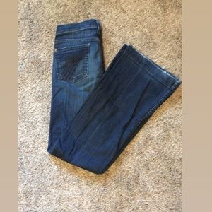 7 for All Mankind Jeans